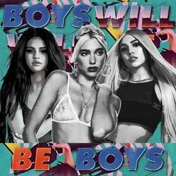 Boys Will Be Boys Chords by Dua Lipa