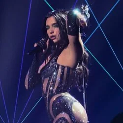 Break My Heart (Ver2) Bass Tab by Dua Lipa