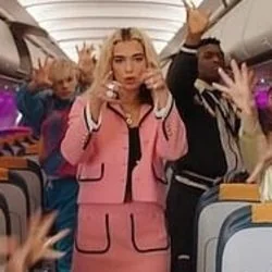 Break My Heart (Ver4) Bass Tab by Dua Lipa
