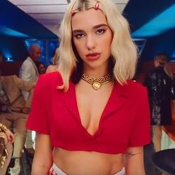 Break My Heart Bass Tab by Dua Lipa