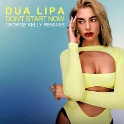 Don't Start Now (Ver2) Chords by Dua Lipa