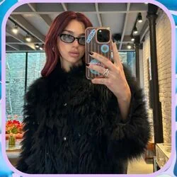 French Exit Bass Tab by Dua Lipa