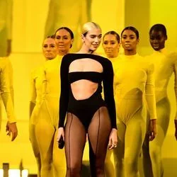 Future Nostalgia Bass Tab by Dua Lipa