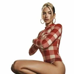 Idgaf Tab by Dua Lipa