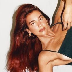 Anything For Love Chords by Dua Lipa