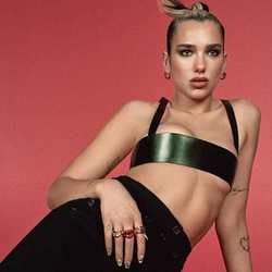 Be The One Chords by Dua Lipa