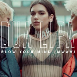 Blow Your Mind Chords by Dua Lipa