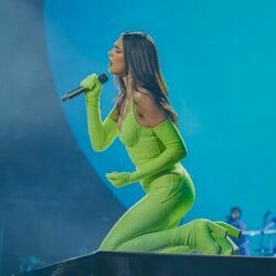 Blow Your Mind Acoustic Chords by Dua Lipa