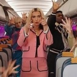 Break My Heart  Bass Tab by Dua Lipa