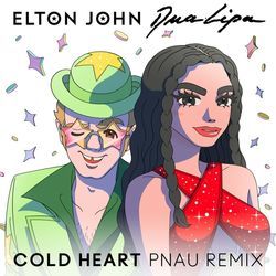 Cold Heart Chords by Dua Lipa
