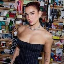 Don't Start Now Acoustic Live Chords by Dua Lipa