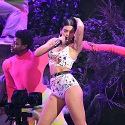 Eugene Live Chords by Dua Lipa
