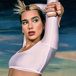 Fever  Chords by Dua Lipa