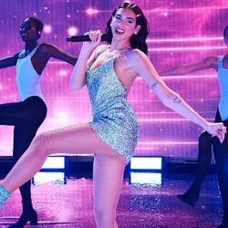 Golden Slumbers Chords by Dua Lipa
