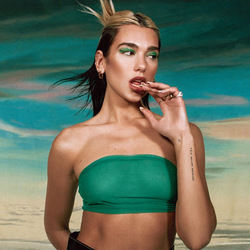 Hallucinate Bass Tab by Dua Lipa