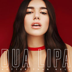 Hotter Than Hell Bass Tab by Dua Lipa