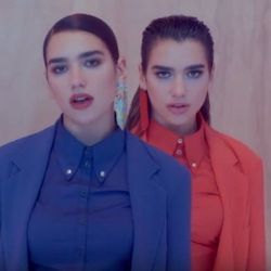 Idgaf  Tab by Dua Lipa