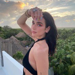 I'm Not The Only One Chords by Dua Lipa
