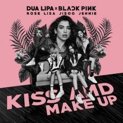 Kiss And Make Up  Chords by Dua Lipa