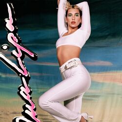 Levitating  Bass tabs by Dua Lipa