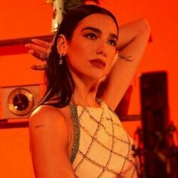 Love Again Live Tab by Dua Lipa