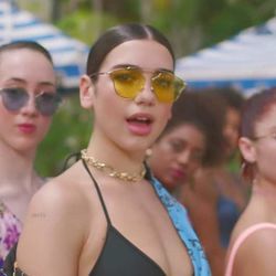 New Rules Ukulele by Dua Lipa