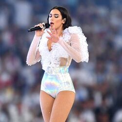 Not My Problem  Chords by Dua Lipa
