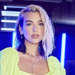 Physical Chords by Dua Lipa