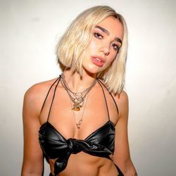 Pretty Please  Chords by Dua Lipa