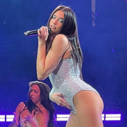 Tears Dry On Their Own  Chords by Dua Lipa