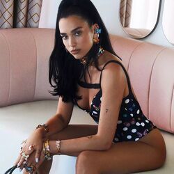 These Walls Chords by Dua Lipa