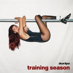 Training Season by Dua Lipa