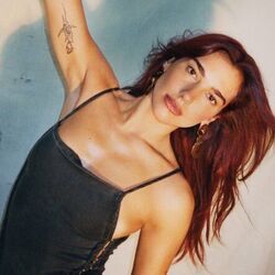 Training Season  Chords by Dua Lipa