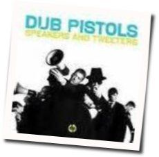 Mach 10 Bass Tab by Dub Pistols