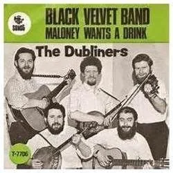 Black Velvet Band Ukulele Chords by The Dubliners