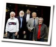 The Rare Old Times Chords by The Dubliners