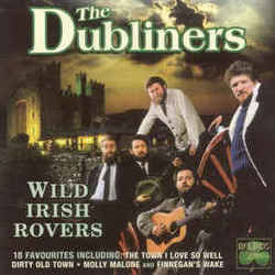 Molly Malone Chords by The Dubliners