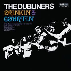 The Dubliners chords for The parting glass