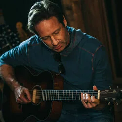 Jericho Chords by David Duchovny