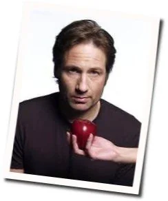 Let It Rain Chords by David Duchovny