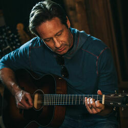 Jericho Chords by David Duchovny