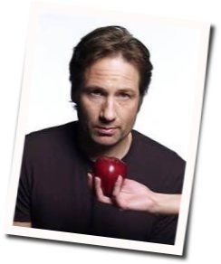 Let It Rain Chords by David Duchovny