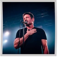When The Time Comes Chords by David Duchovny