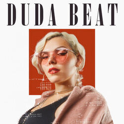 Derretendo Chords by DUDA BEAT
