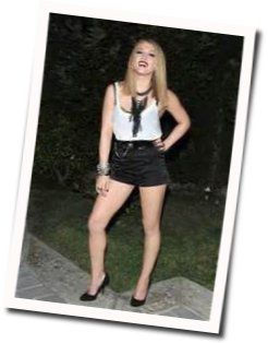 Last Song Tab by Hilary Duff
