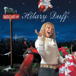 Santa Claus Lane Ukulele by Hilary Duff