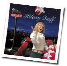 Santa Clause Lane by Hilary Duff