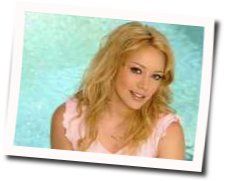 What Christmas Should Be Chords by Hilary Duff