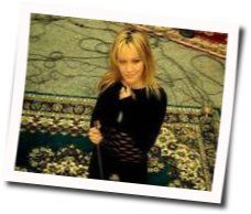 Why Not  Chords by Hilary Duff
