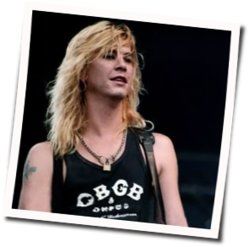 Don't Look Behind You Chords by Duff Mckagan
